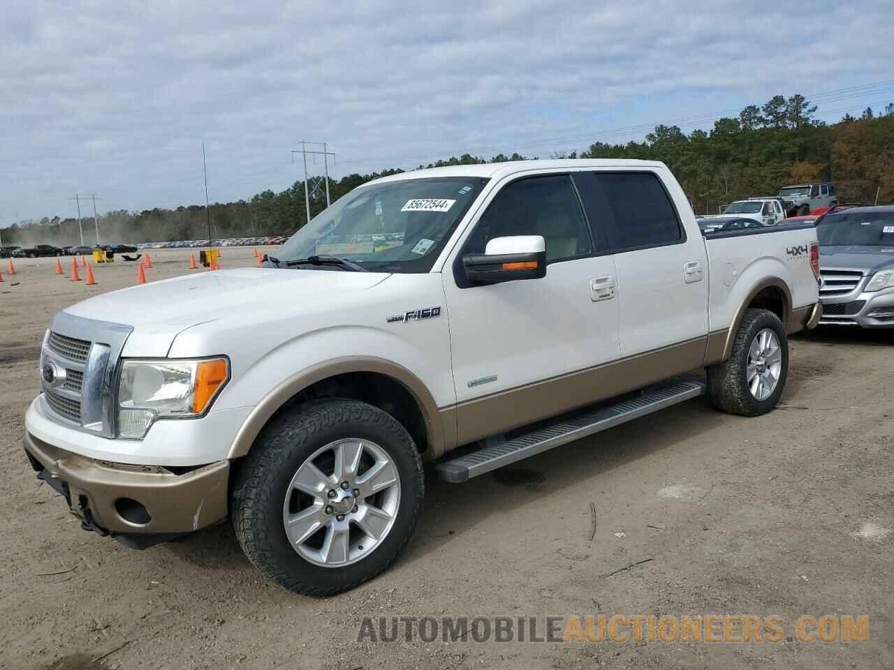 1FTFW1ET1CFC06723 FORD F-150 2012