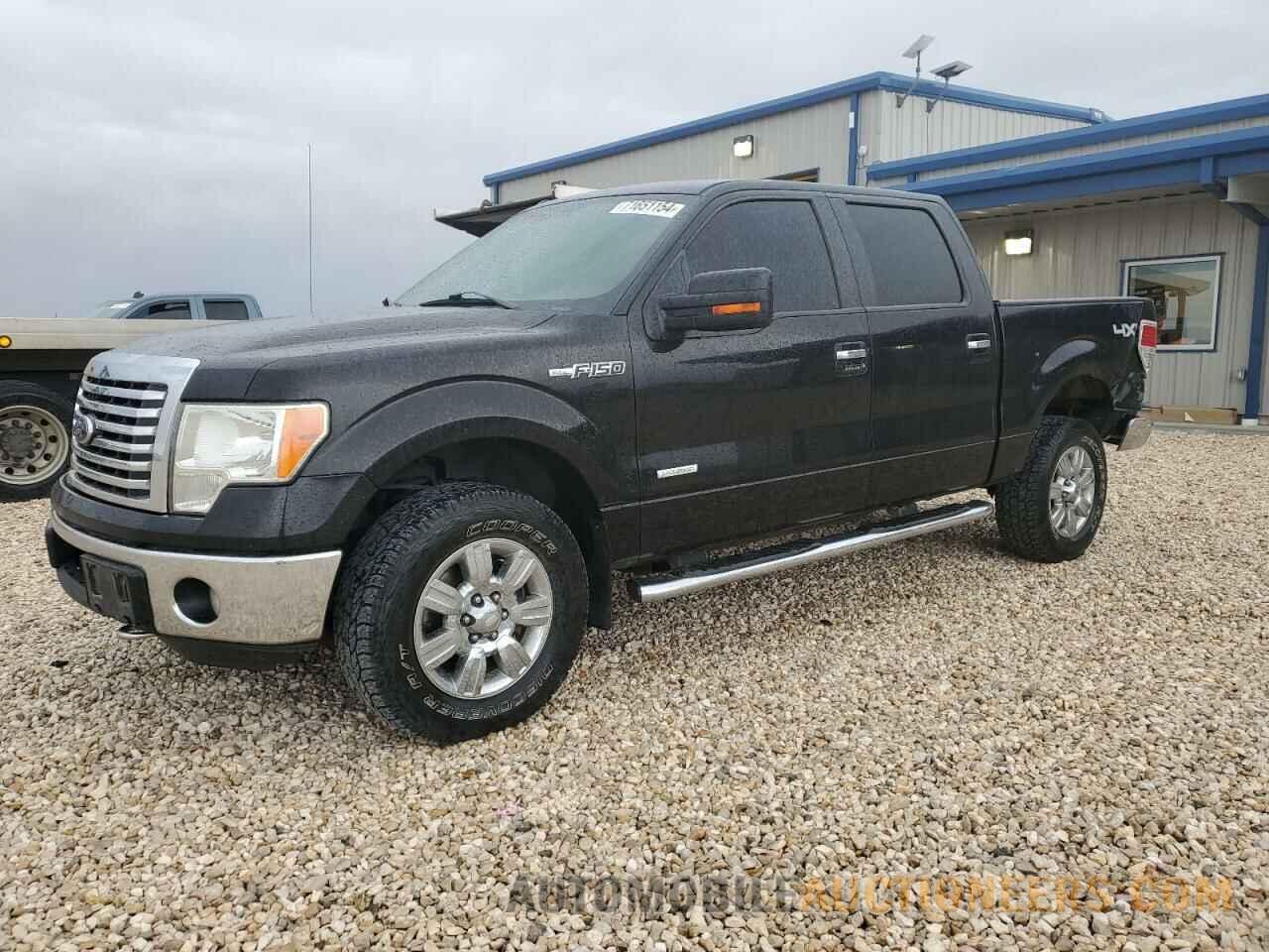 1FTFW1ET1CFC57199 FORD F-150 2012