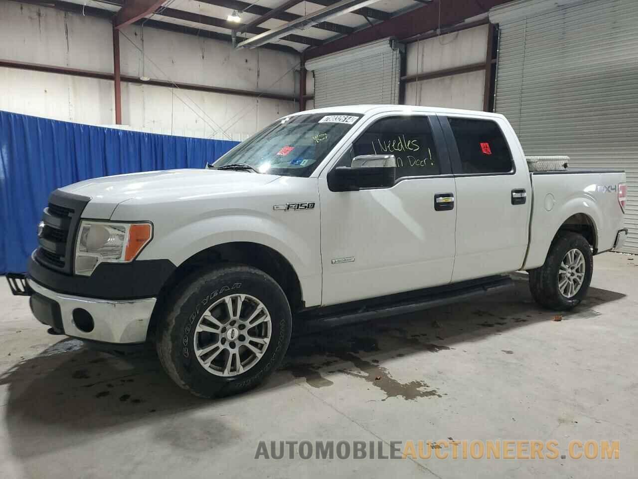 1FTFW1ET1DFA21010 FORD F-150 2013