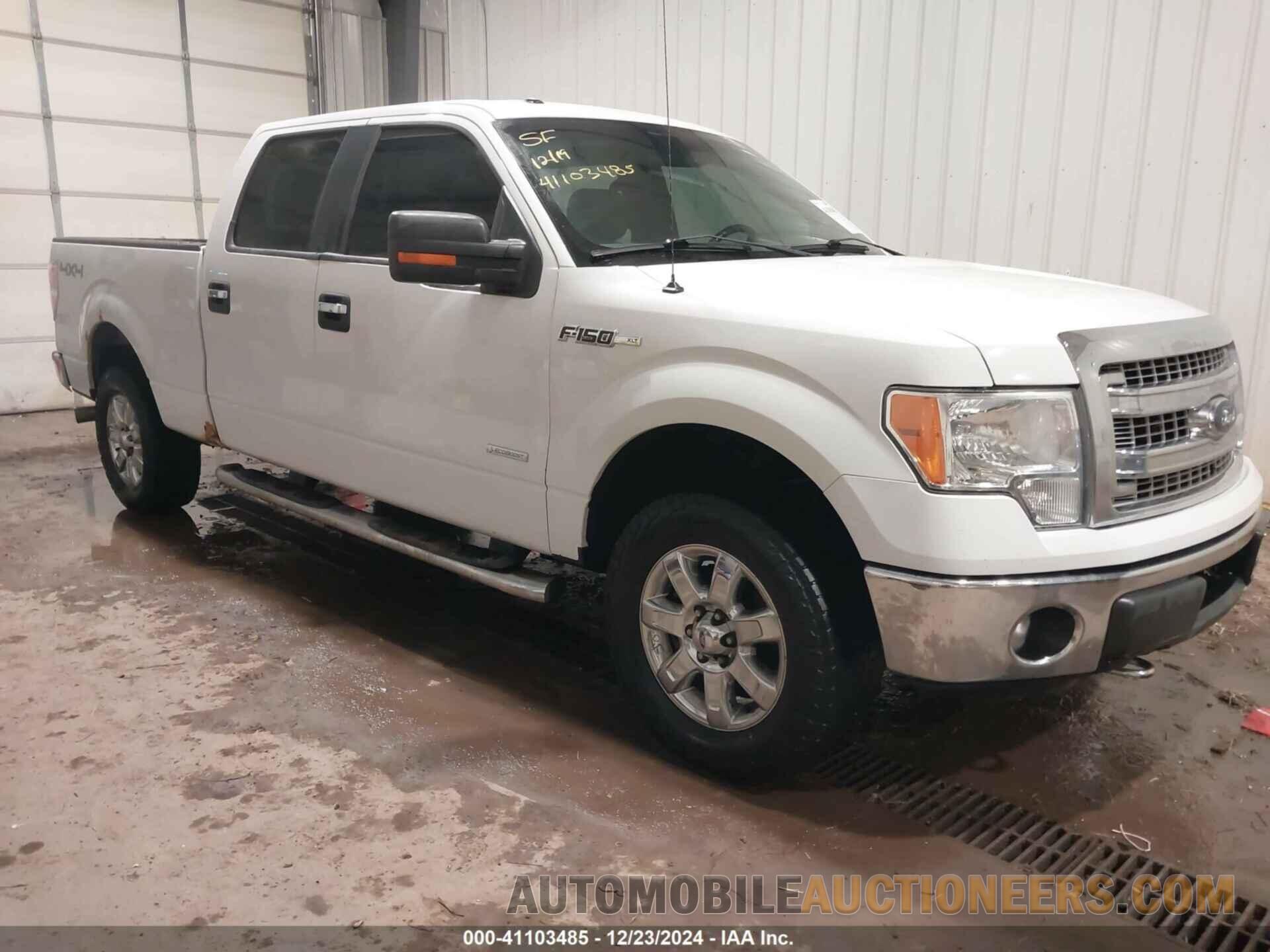 1FTFW1ET1DFD69051 FORD F-150 2013