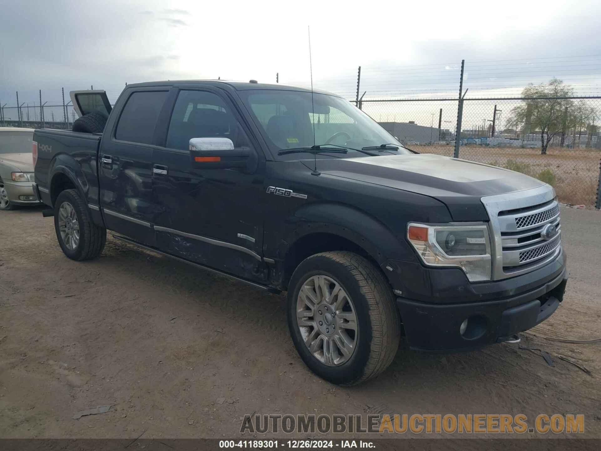 1FTFW1ET1DFD83953 FORD F-150 2013