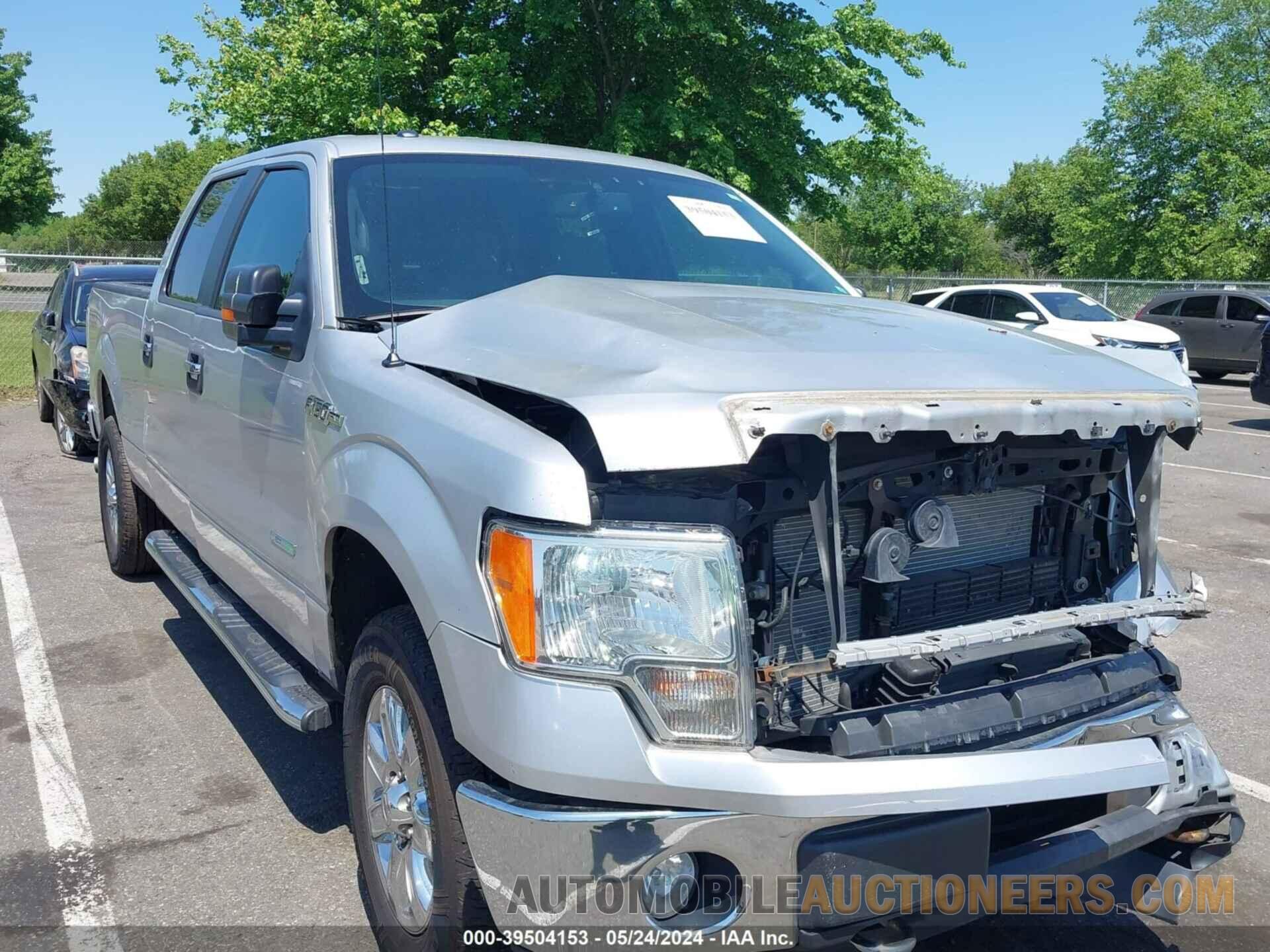 1FTFW1ET1DFD88859 FORD F-150 2013