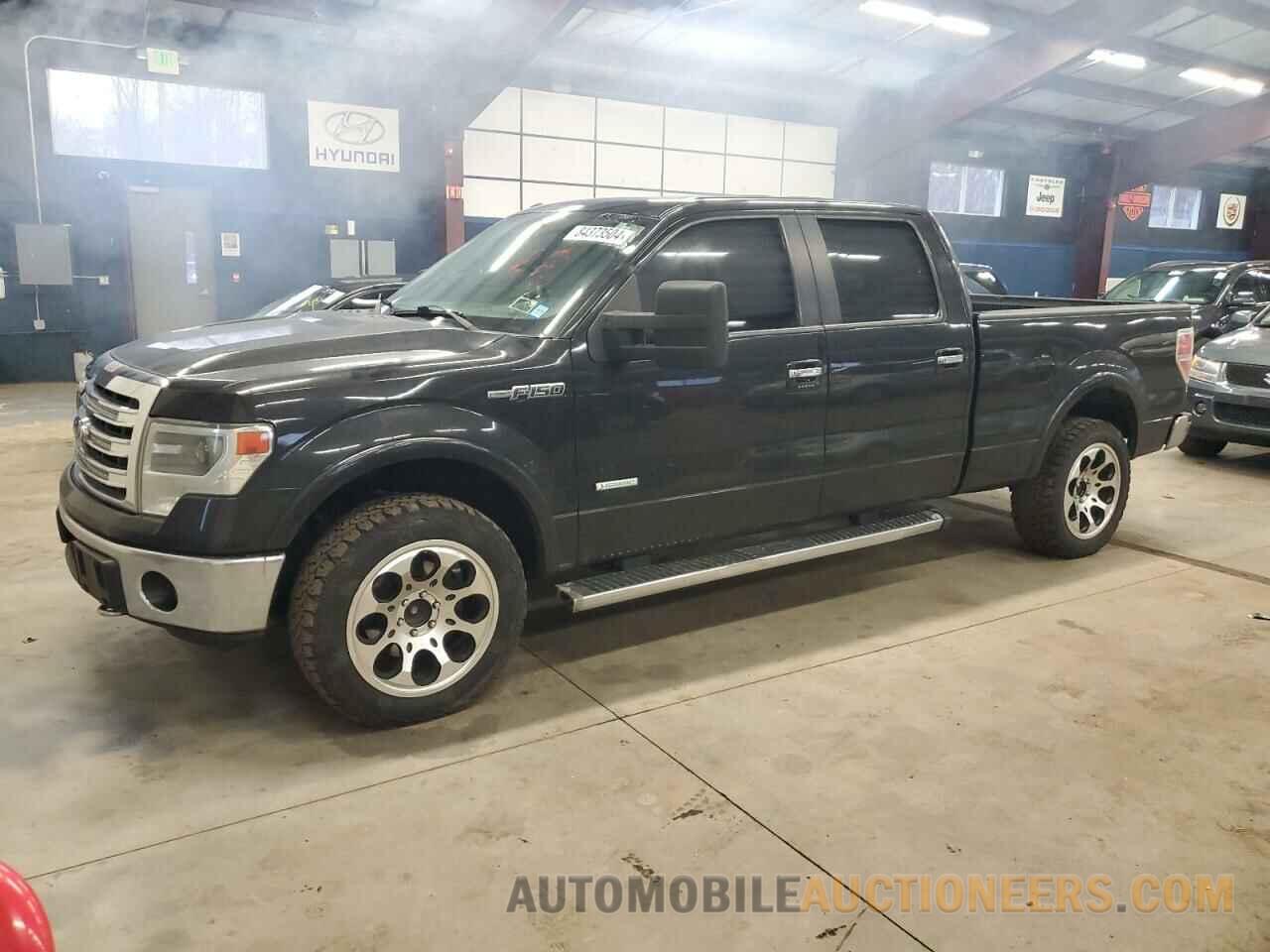 1FTFW1ET1DKD46022 FORD F-150 2013