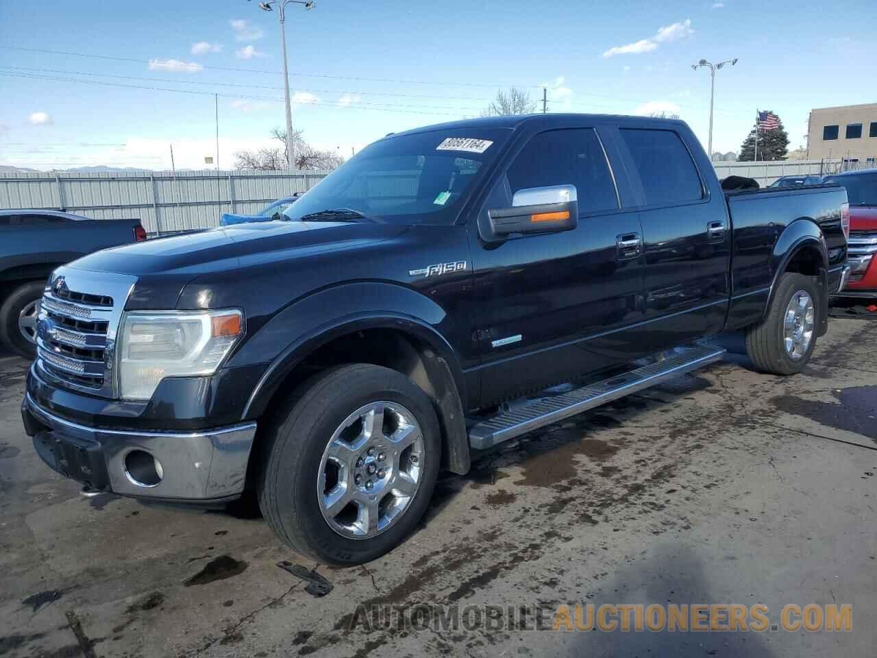 1FTFW1ET1DKD85659 FORD F-150 2013