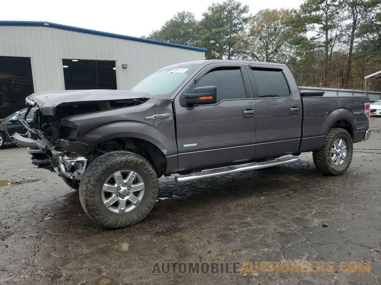 1FTFW1ET1DKE04677 FORD F-150 2013