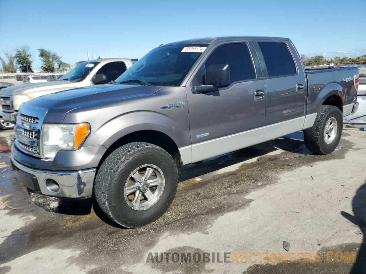 1FTFW1ET1DKF29873 FORD F-150 2013