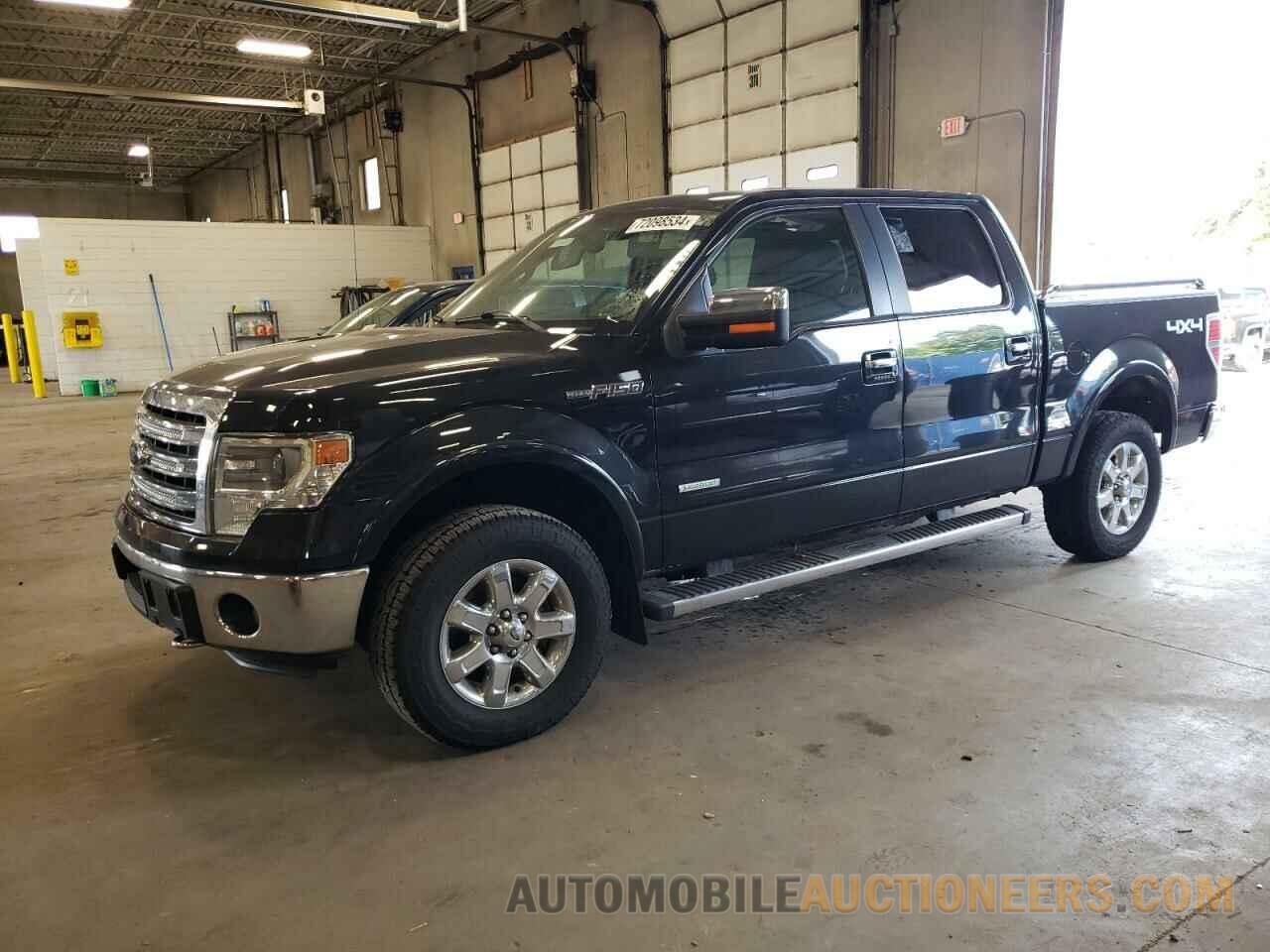 1FTFW1ET1EFA38343 FORD F-150 2014