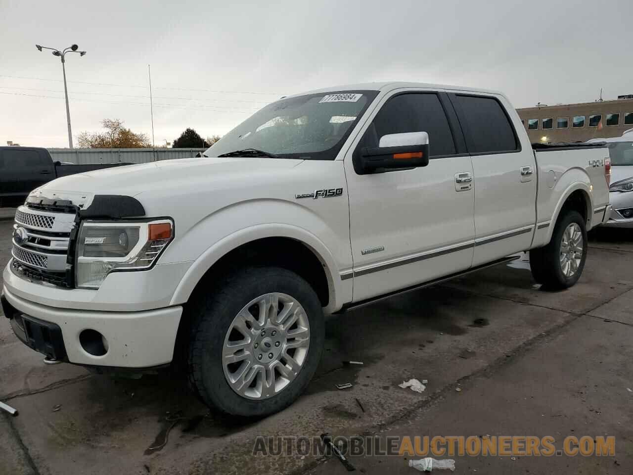 1FTFW1ET1EFB09539 FORD F-150 2014