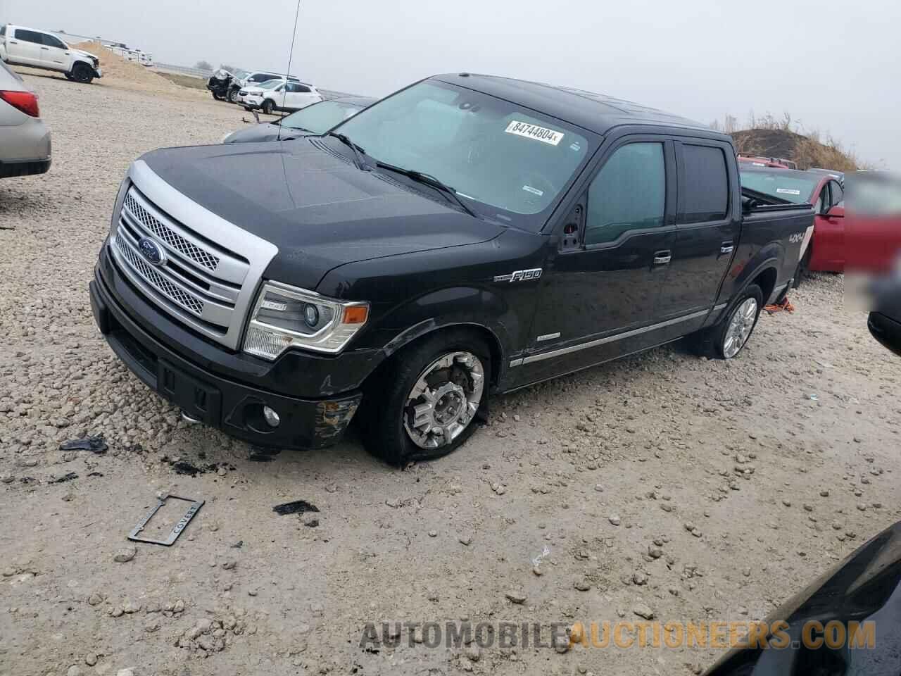 1FTFW1ET1EFB99775 FORD F-150 2014