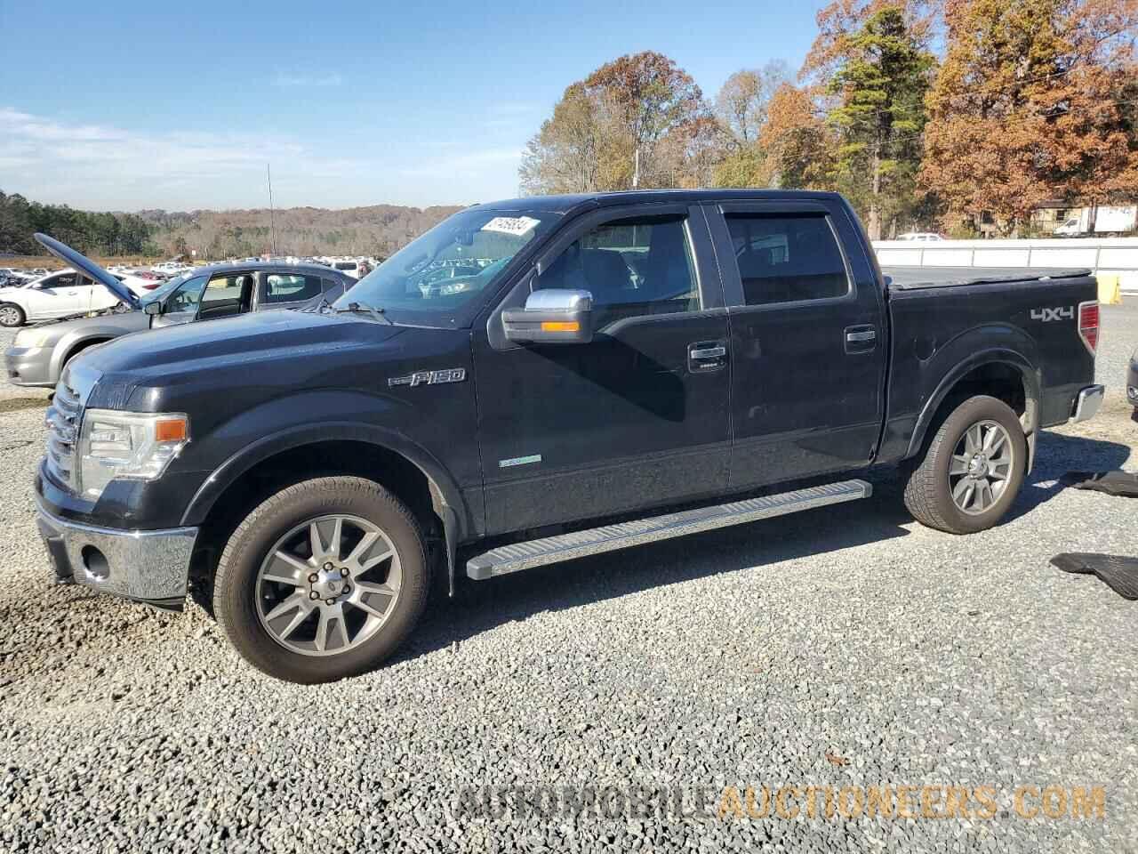 1FTFW1ET1EFC40955 FORD F-150 2014