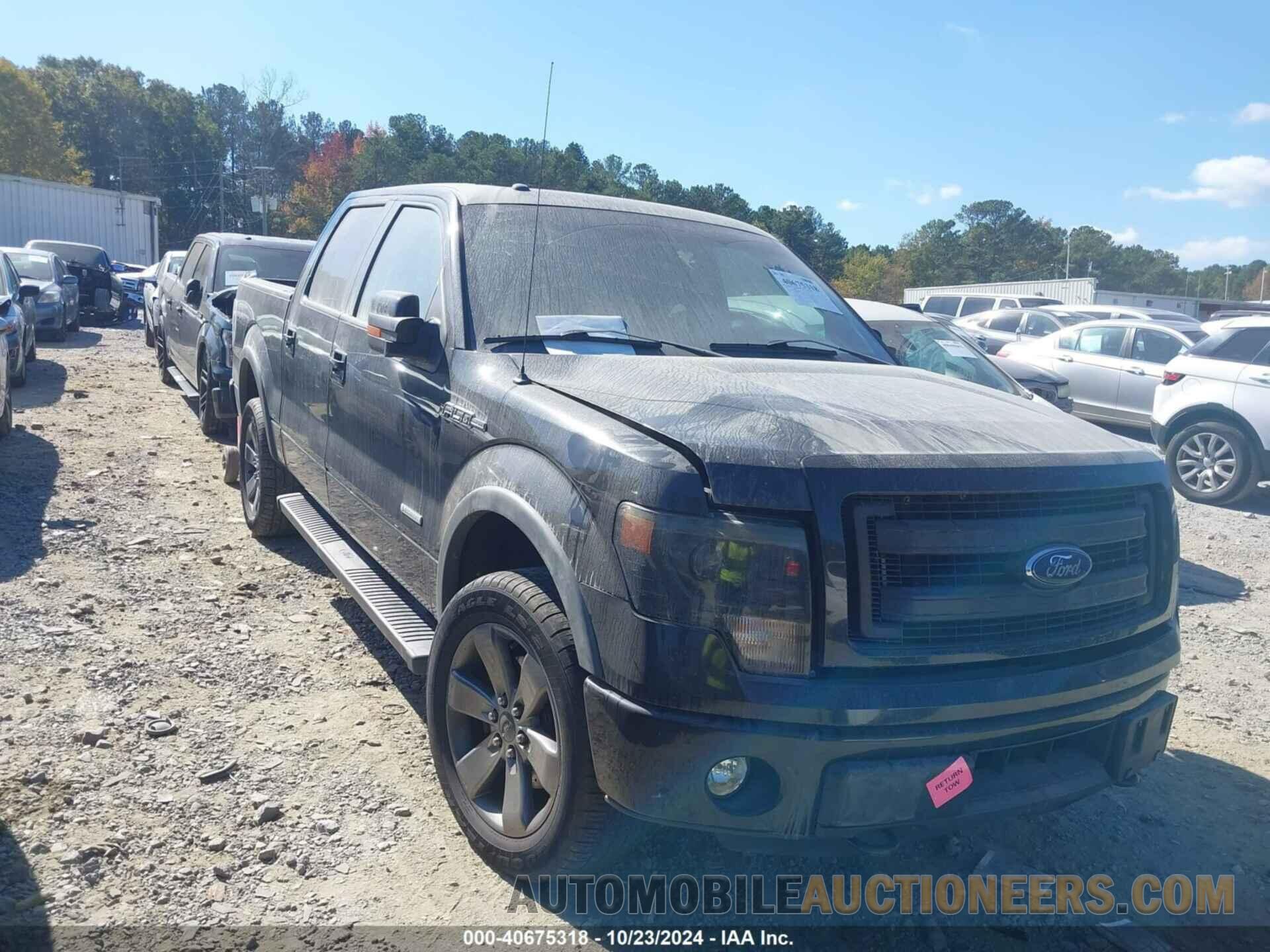 1FTFW1ET1EFC49946 FORD F-150 2014