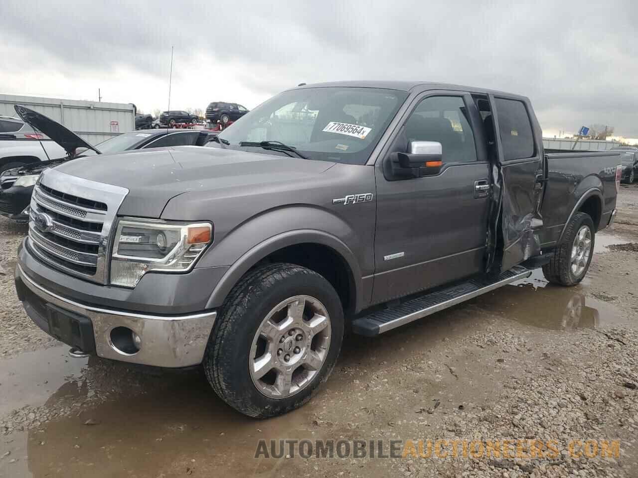 1FTFW1ET1EFC67296 FORD F-150 2014