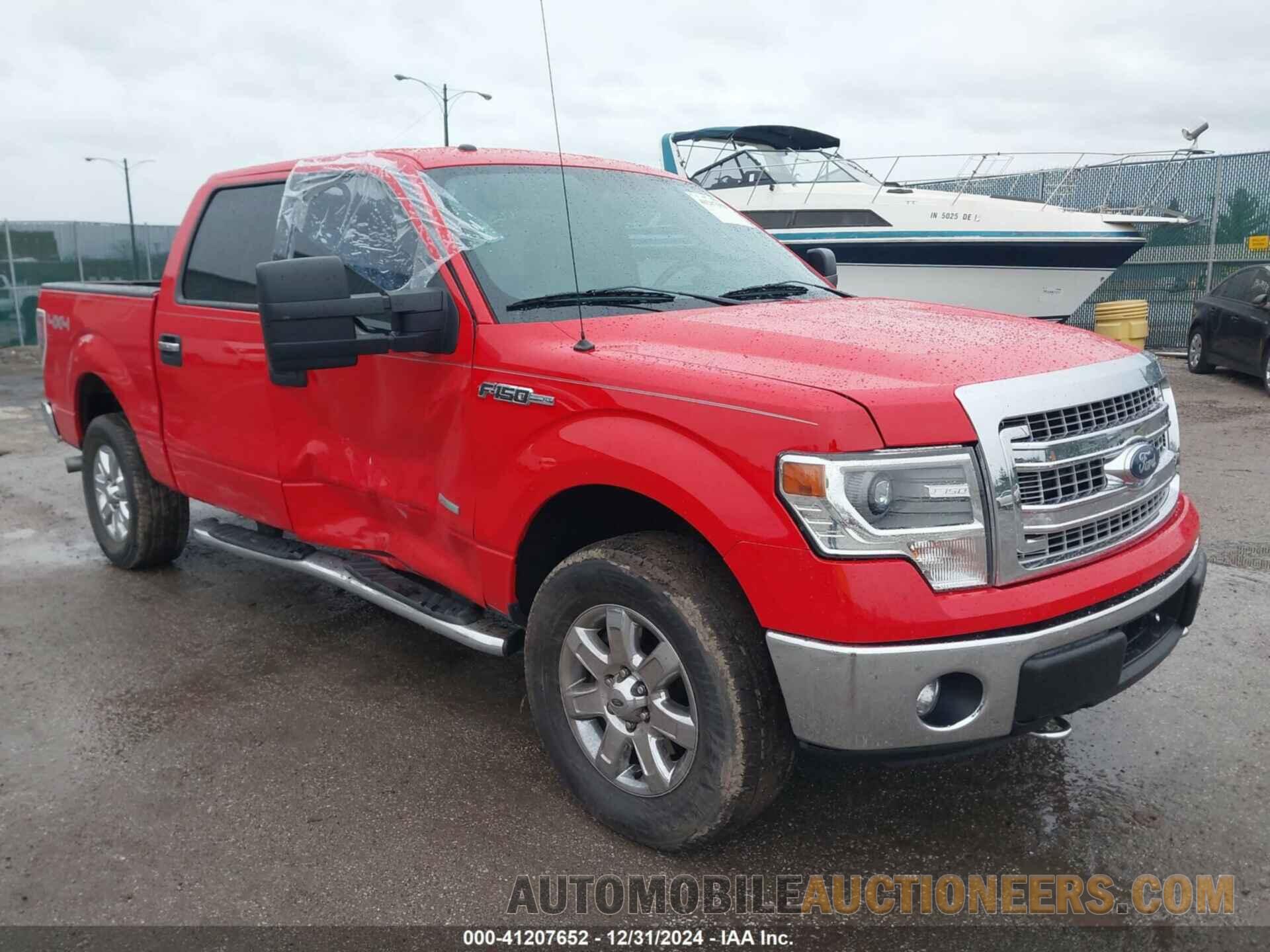 1FTFW1ET1EFC67749 FORD F-150 2014