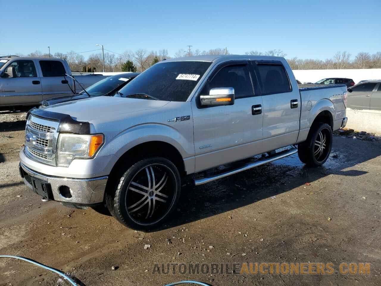 1FTFW1ET1EFC88777 FORD F-150 2014