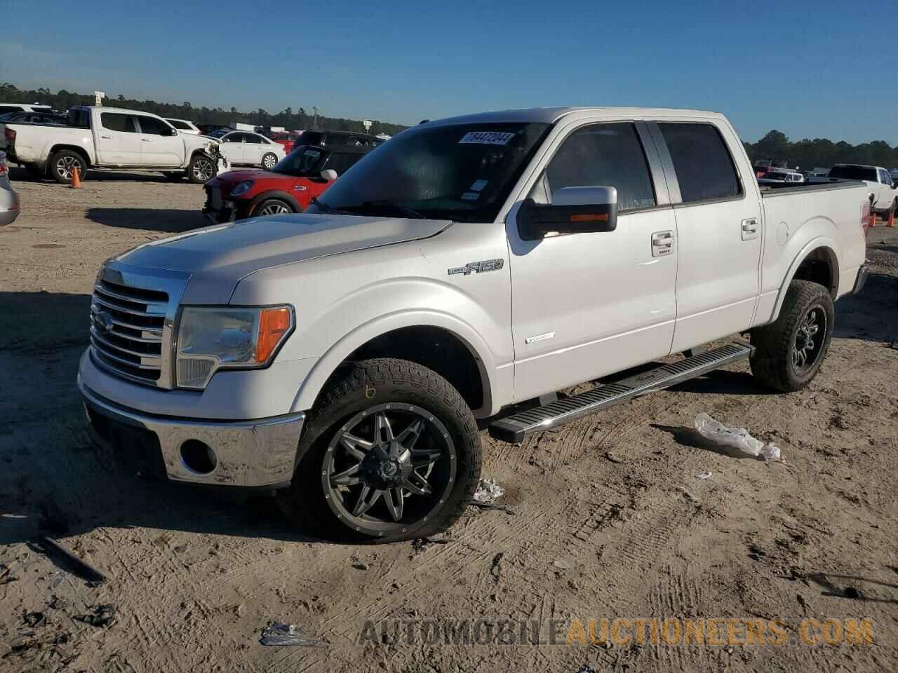 1FTFW1ET1EKD66630 FORD F-150 2014