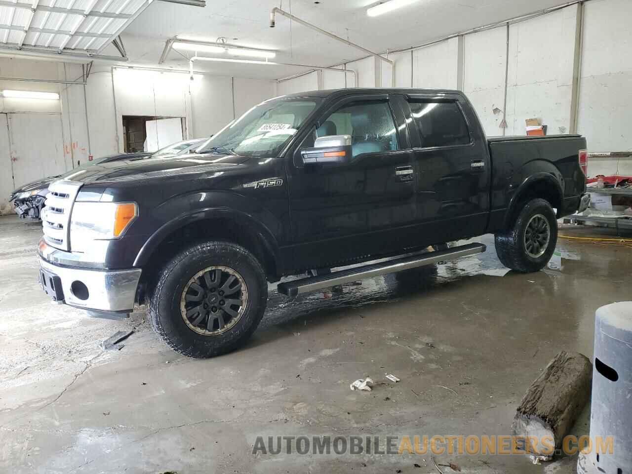 1FTFW1ET1EKF34735 FORD F-150 2014