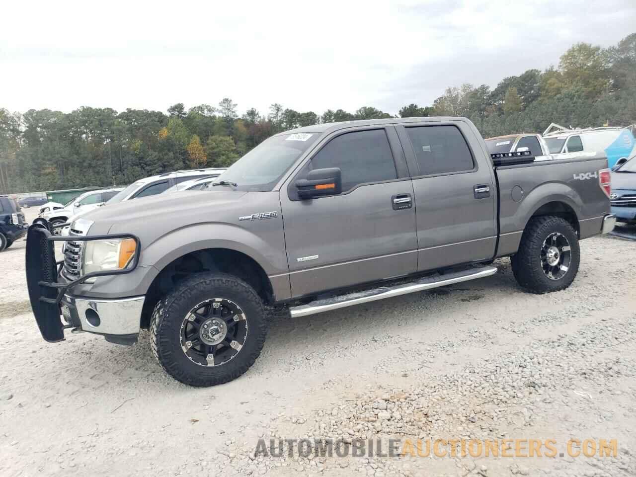 1FTFW1ET2BFA65076 FORD F-150 2011