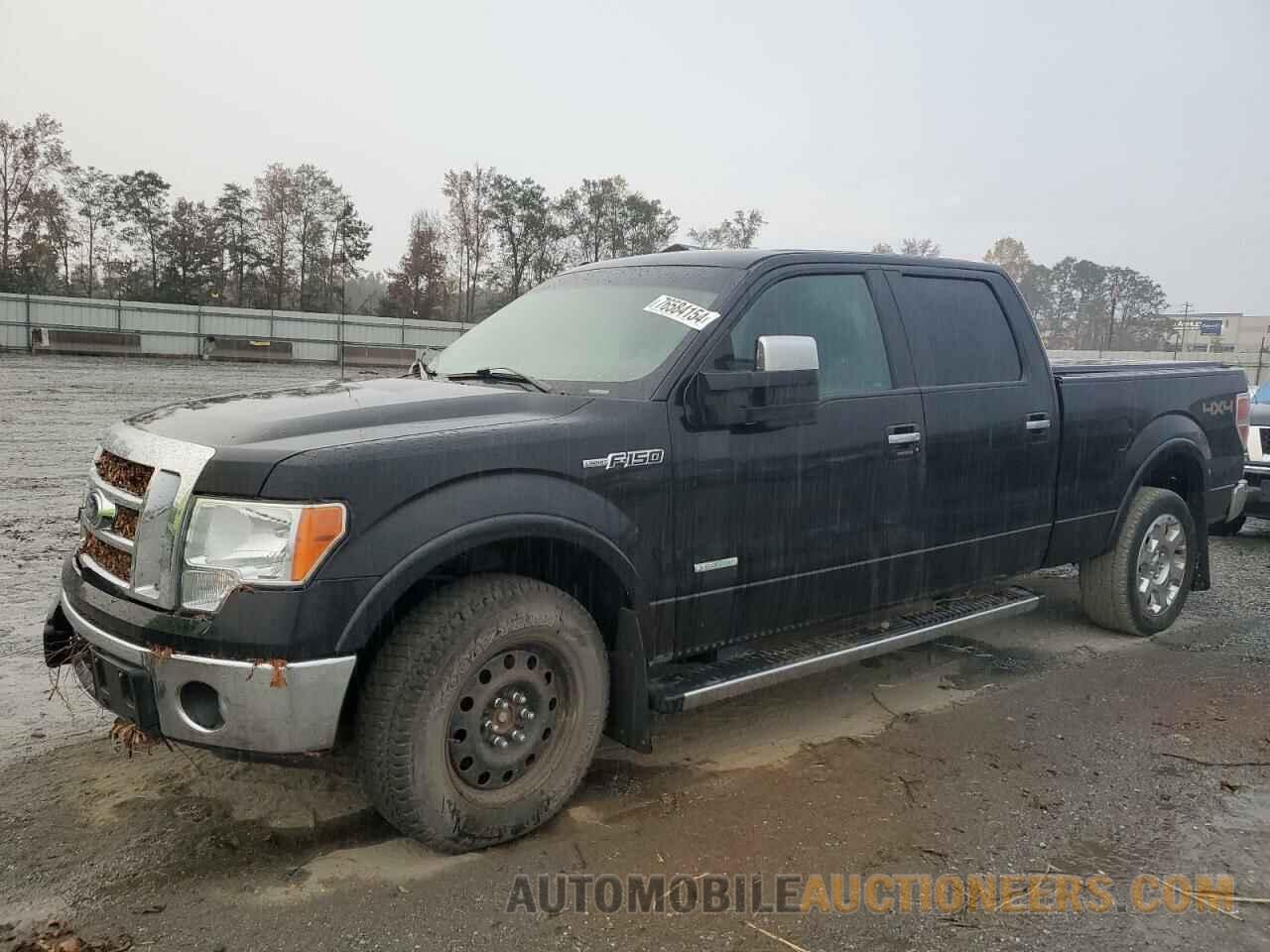 1FTFW1ET2BFB03096 FORD F-150 2011