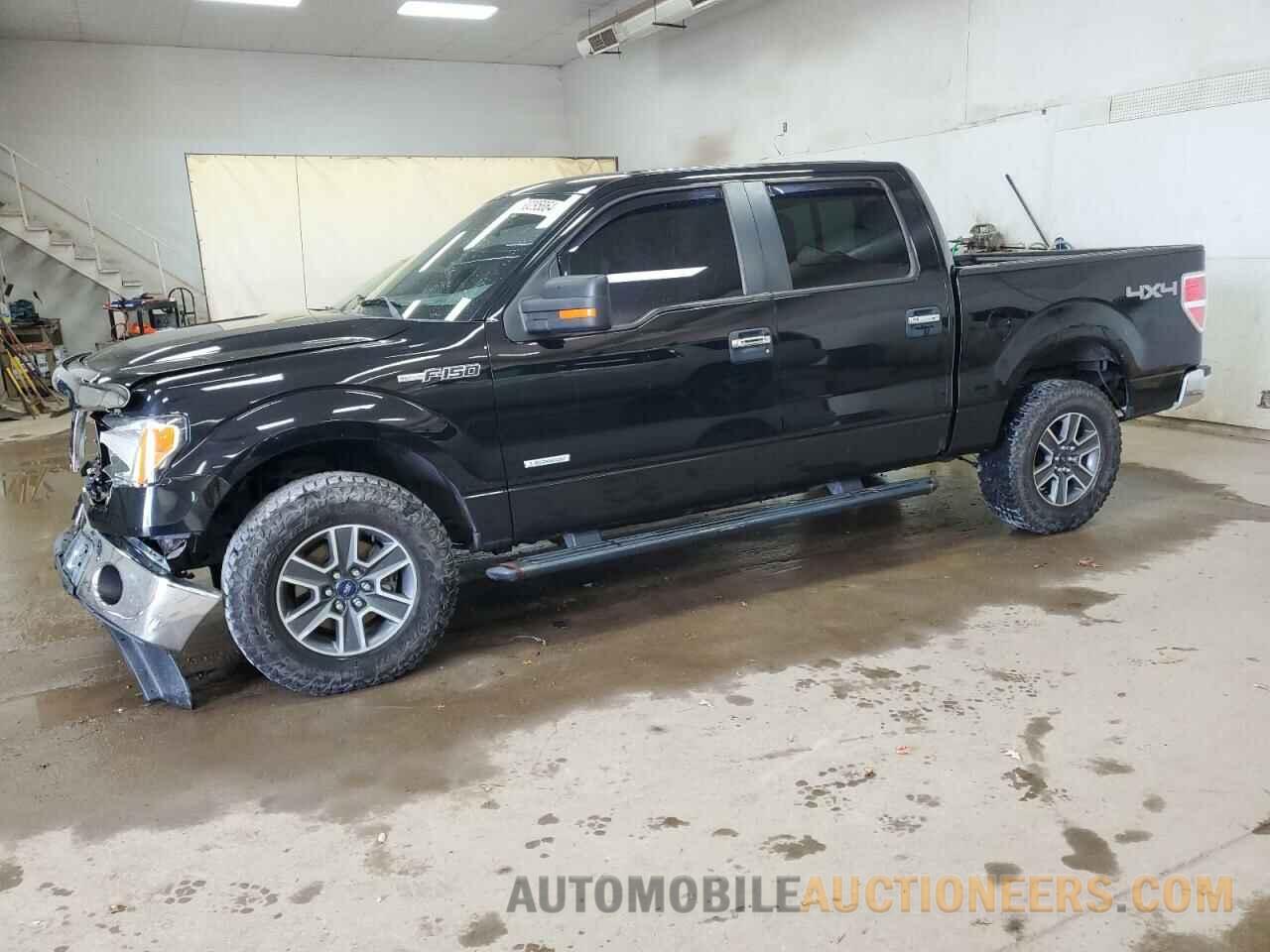 1FTFW1ET2BFC34710 FORD F-150 2011