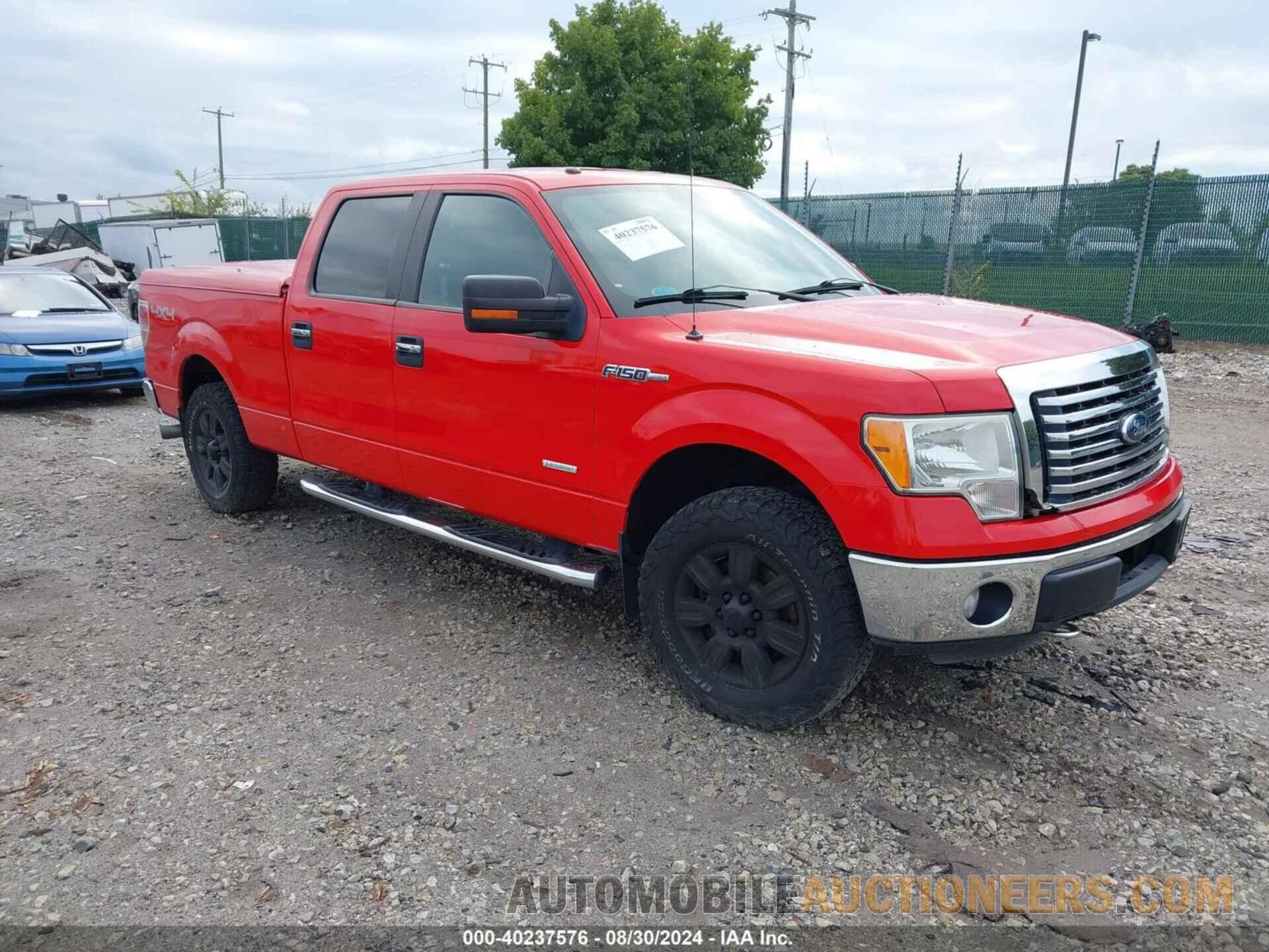 1FTFW1ET2CFC73010 FORD F-150 2012