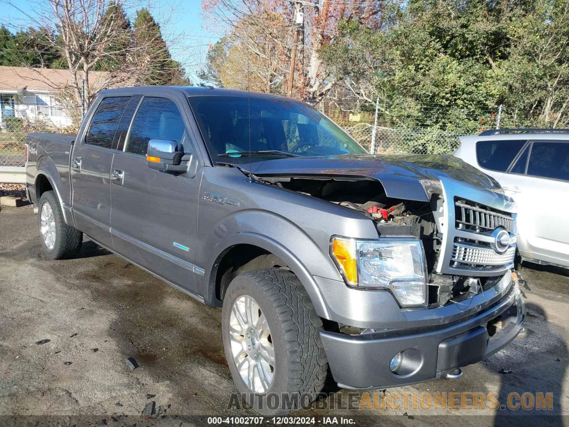 1FTFW1ET2CFC88381 FORD F-150 2012