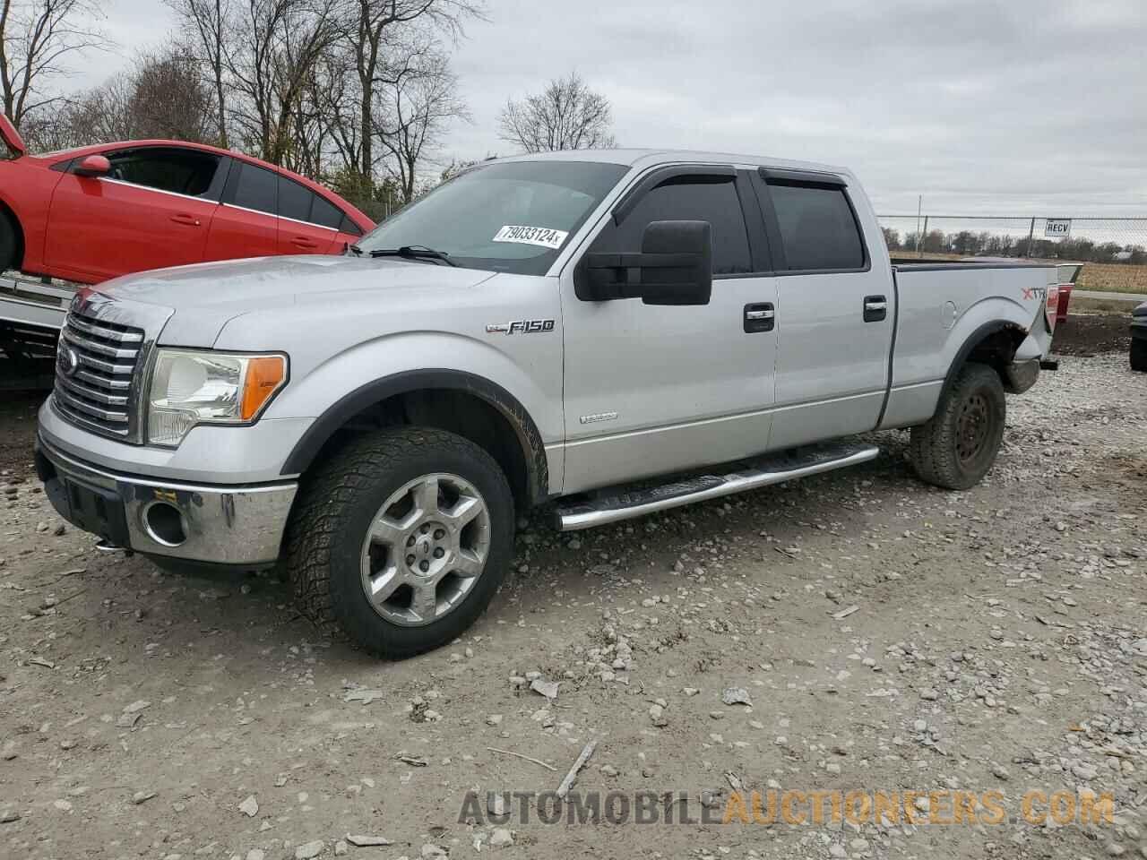 1FTFW1ET2CKE10888 FORD F-150 2012