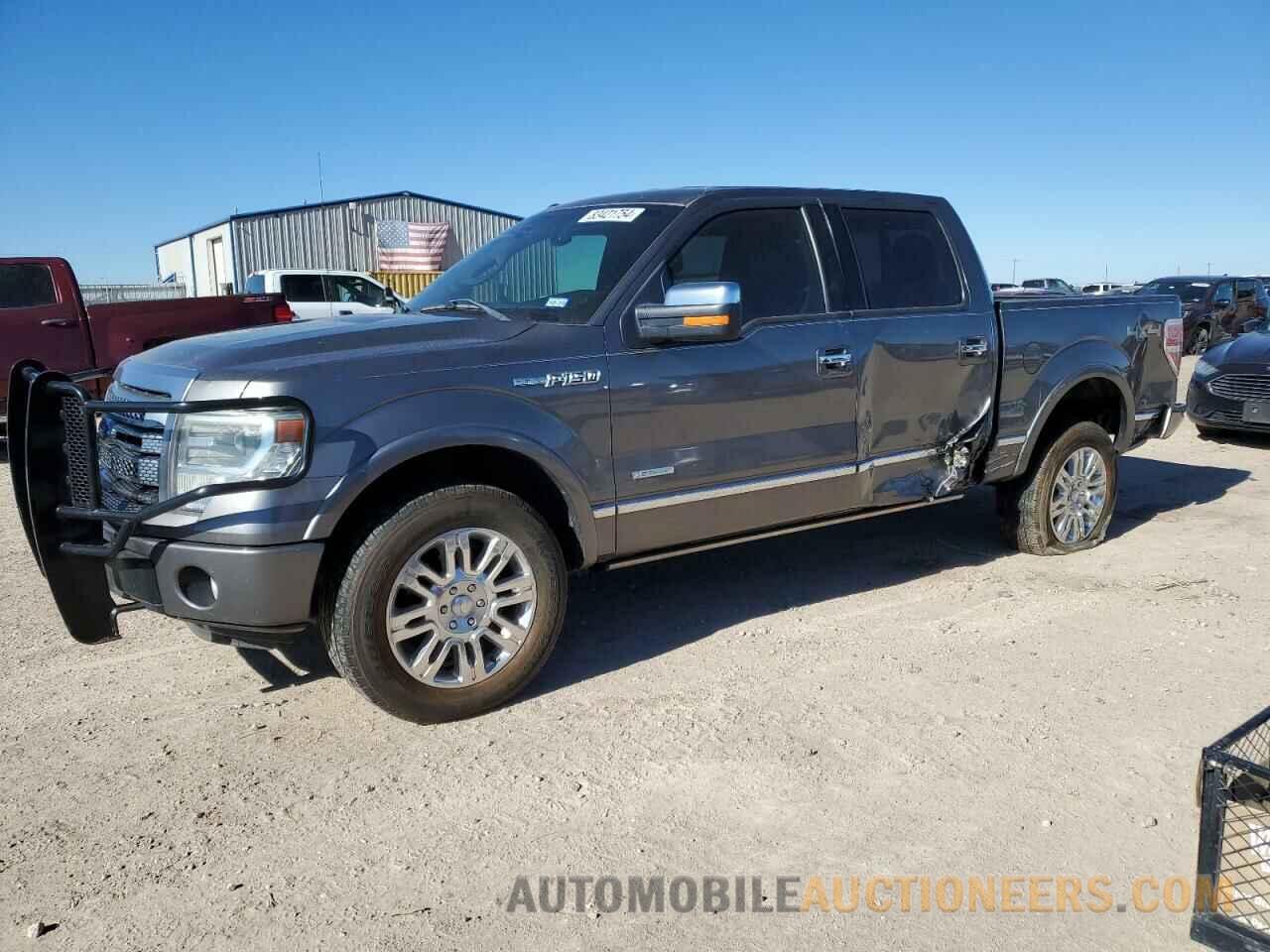 1FTFW1ET2DFB44251 FORD F-150 2013