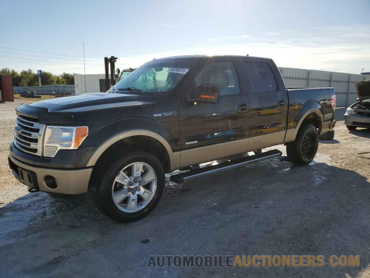 1FTFW1ET2DFB82806 FORD F-150 2013