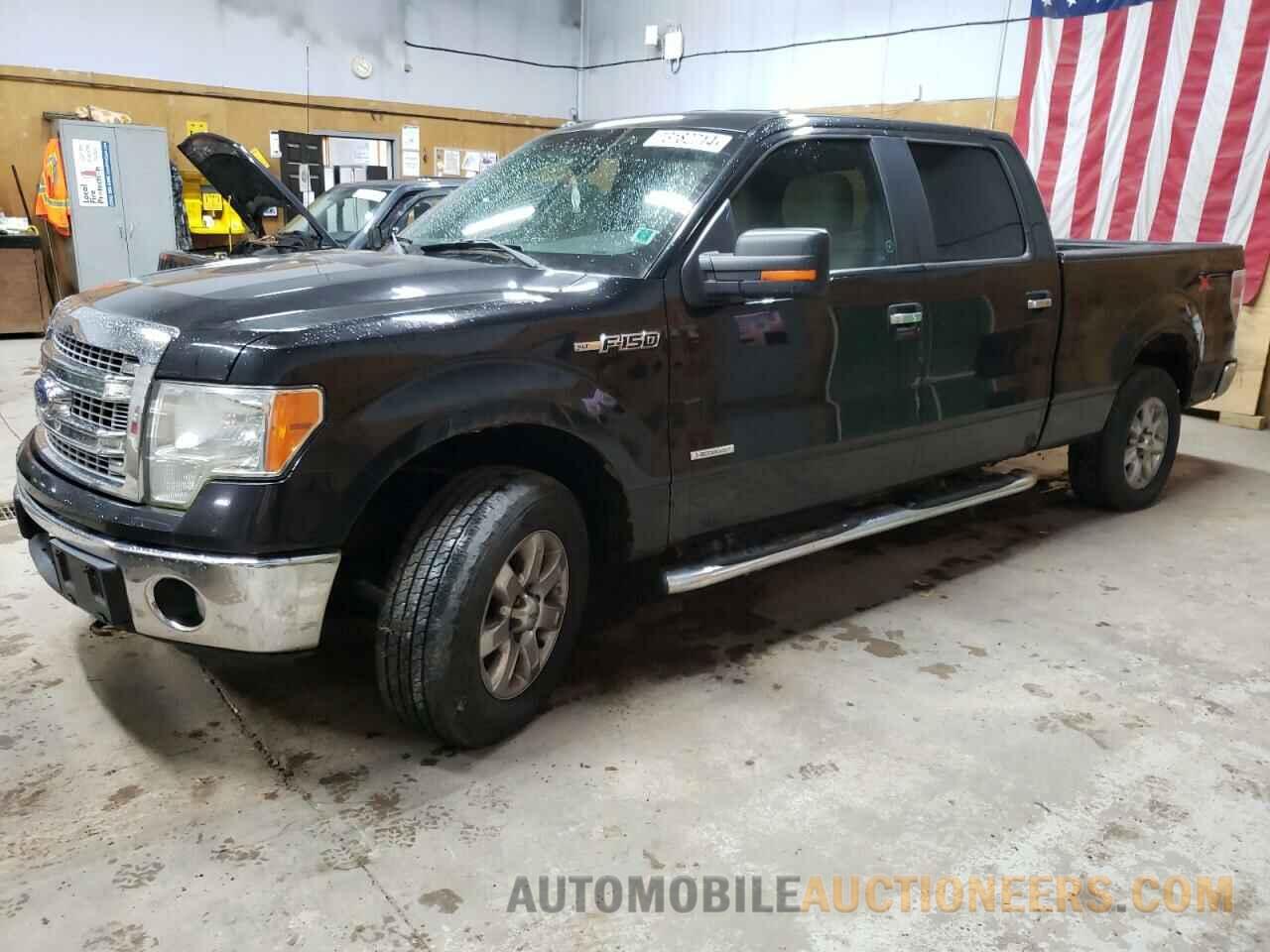 1FTFW1ET2DFC89371 FORD F-150 2013