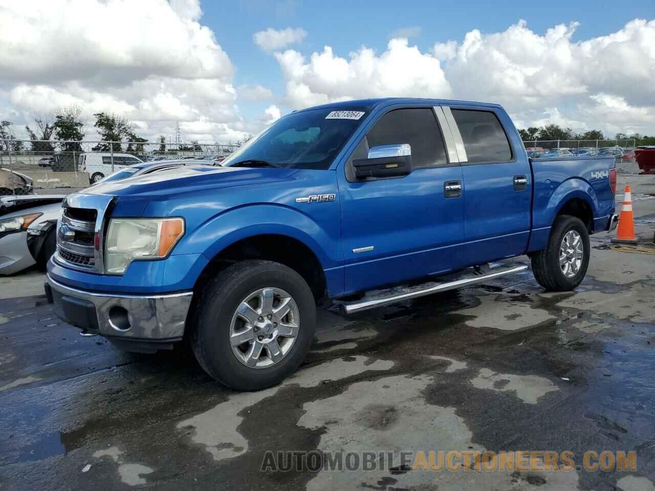 1FTFW1ET2DKD55344 FORD F-150 2013