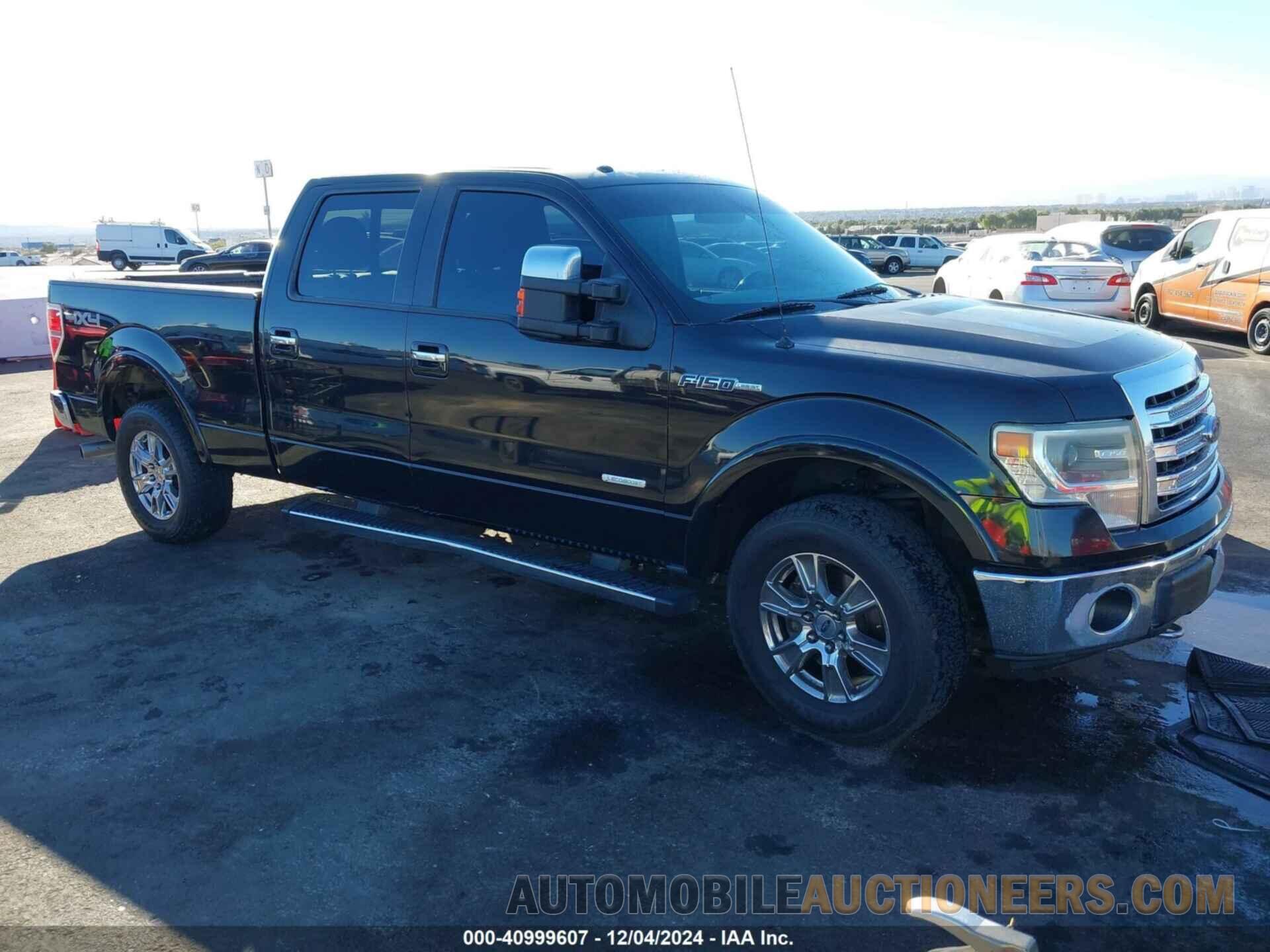 1FTFW1ET2DKF32054 FORD F-150 2013