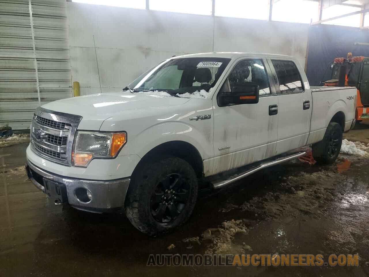 1FTFW1ET2DKG49892 FORD F-150 2013