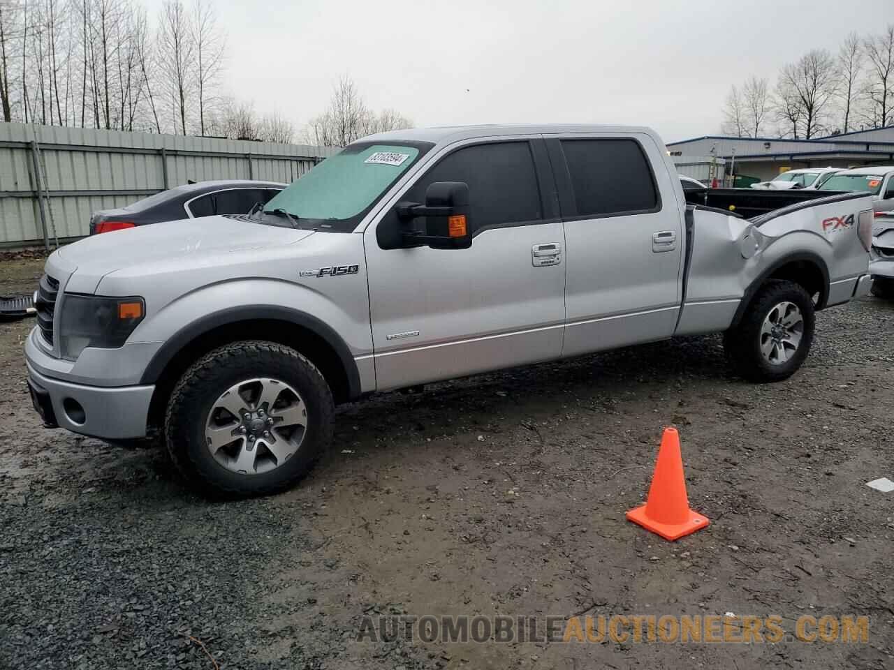 1FTFW1ET2EFC96161 FORD F-150 2014