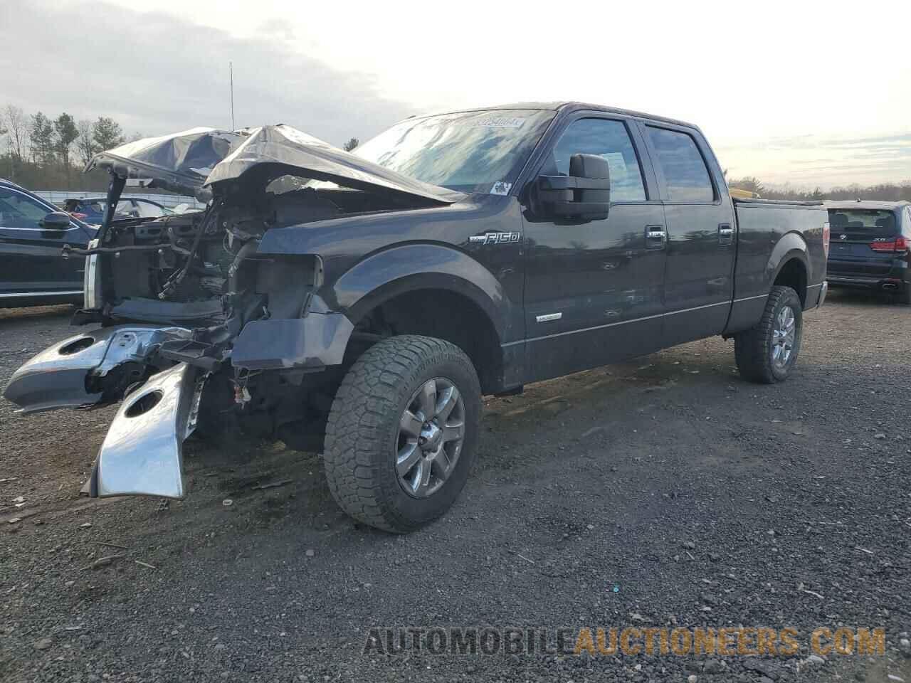 1FTFW1ET2EKF23937 FORD F-150 2014