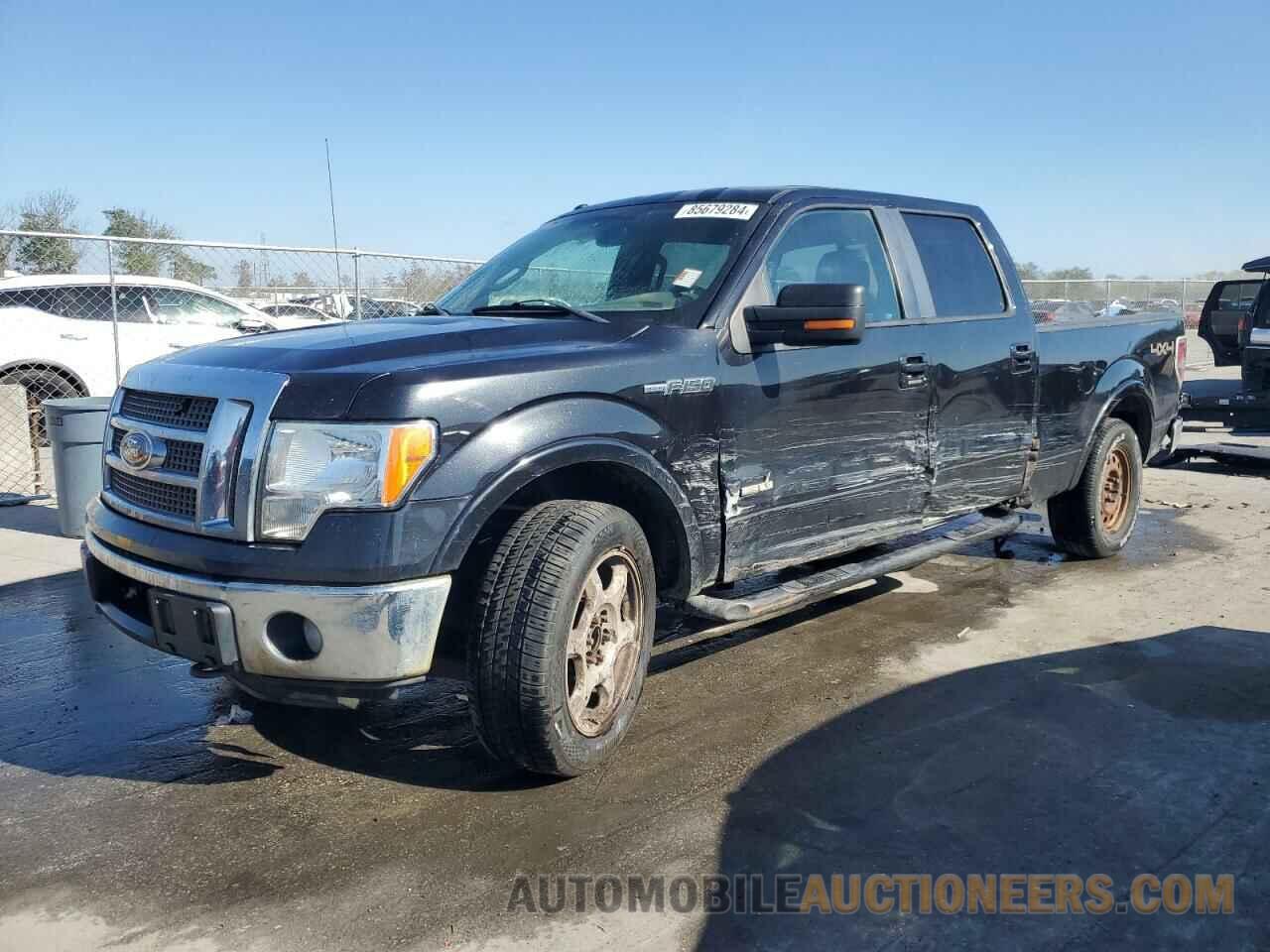 1FTFW1ET3BFA54328 FORD F-150 2011