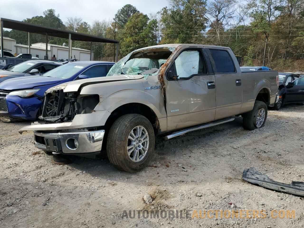 1FTFW1ET3BFB53036 FORD F-150 2011