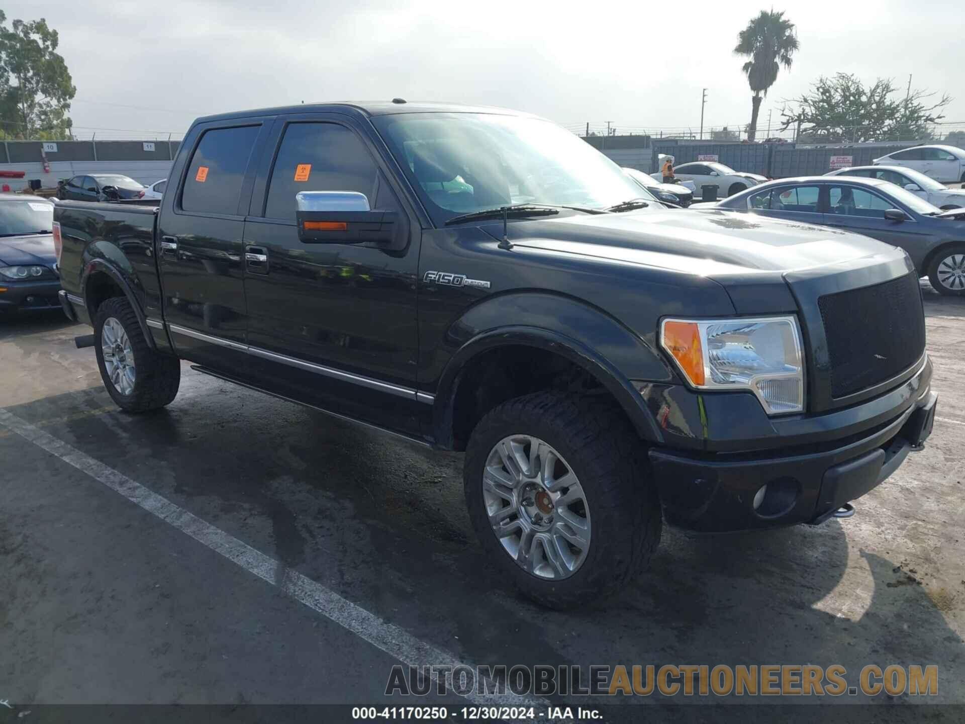 1FTFW1ET3CFC56233 FORD F-150 2012