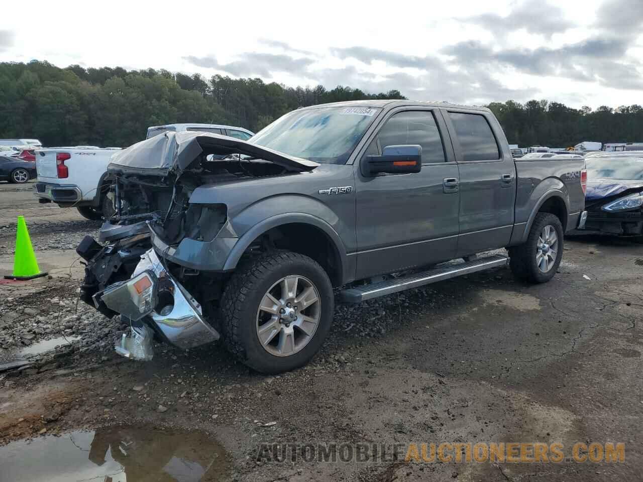 1FTFW1ET3DFB80322 FORD F-150 2013