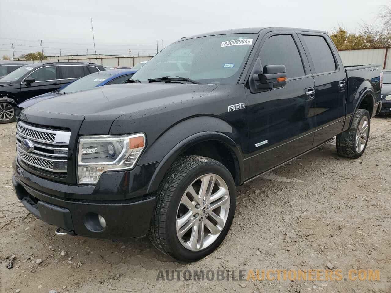 1FTFW1ET3DFC04585 FORD F-150 2013