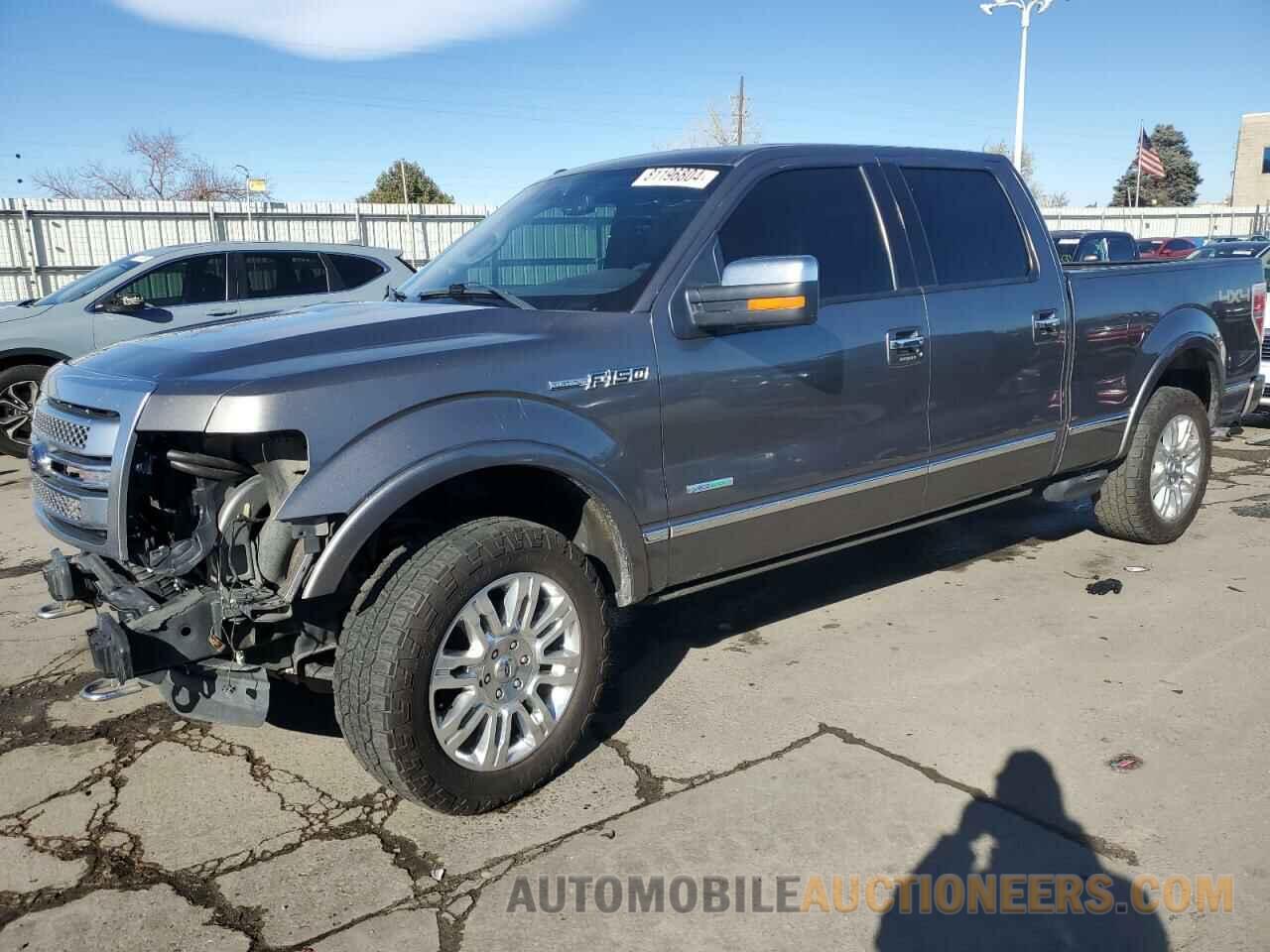 1FTFW1ET3DFC34881 FORD F-150 2013