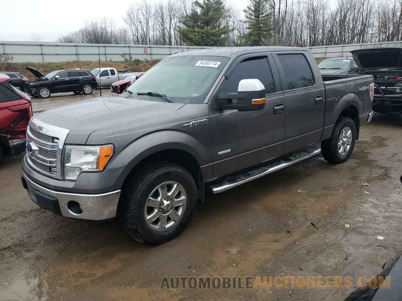 1FTFW1ET3DFD97353 FORD F-150 2013