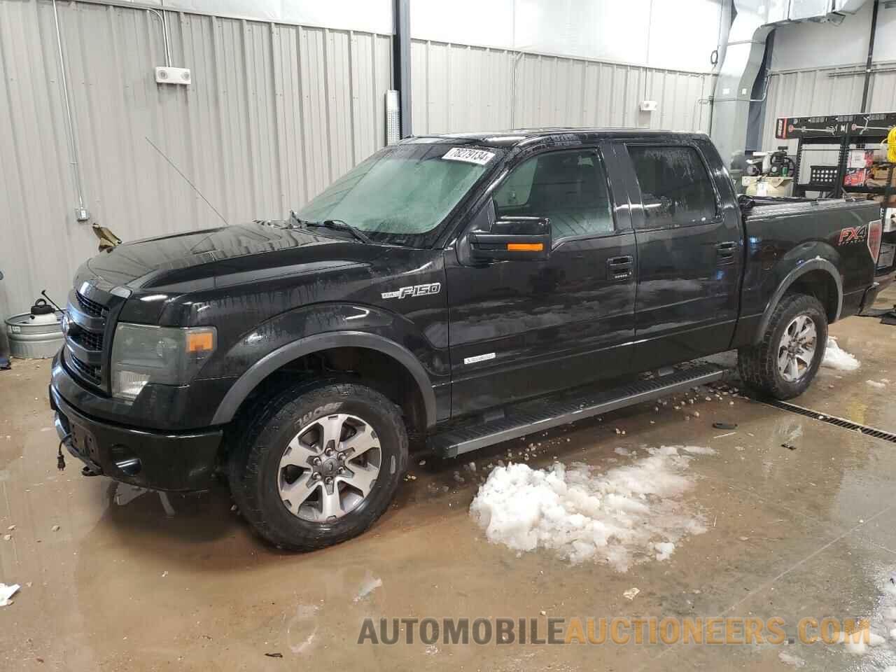 1FTFW1ET3DKF98175 FORD F-150 2013