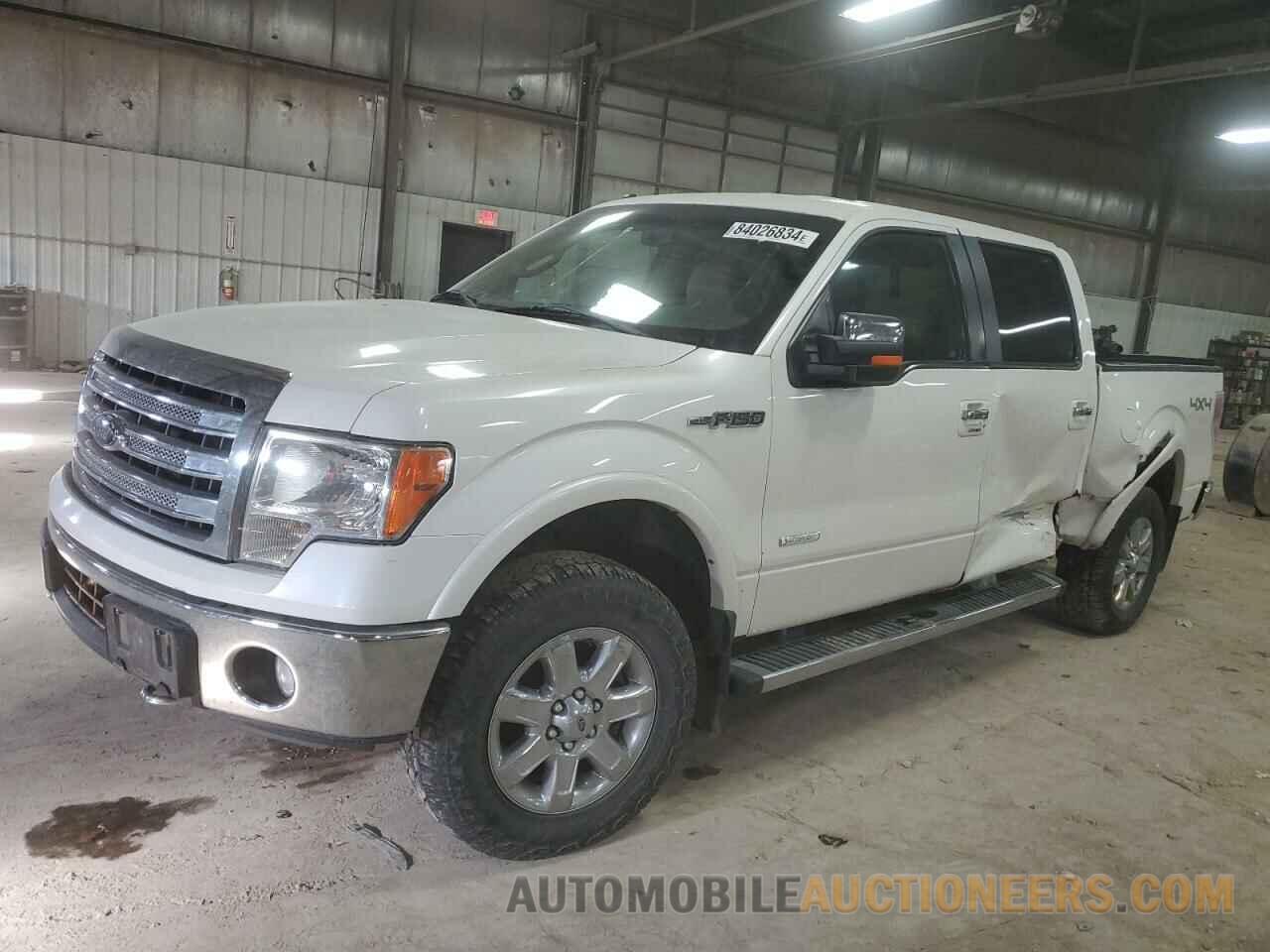 1FTFW1ET3DKG10129 FORD F-150 2013