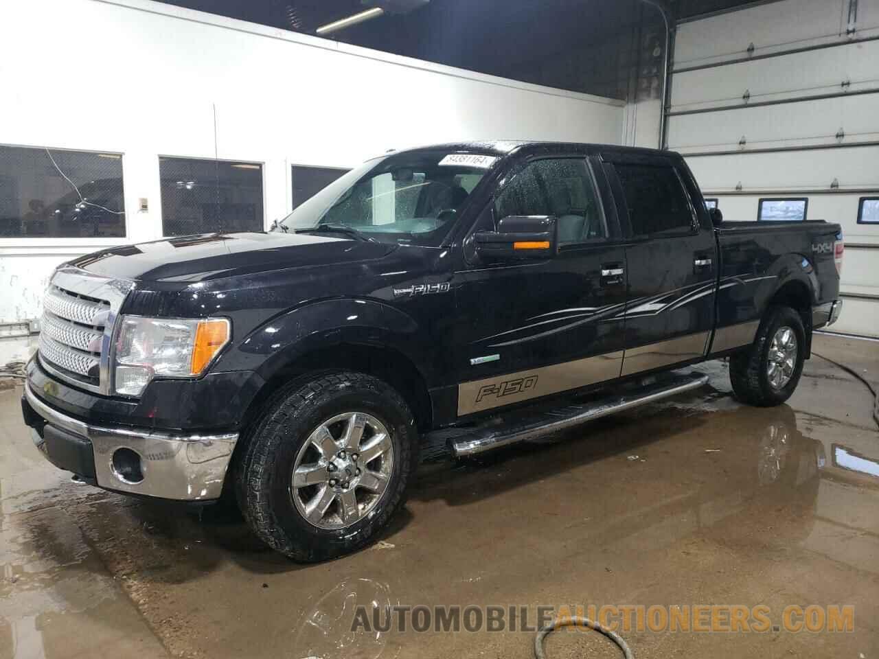 1FTFW1ET3EFA56231 FORD F-150 2014