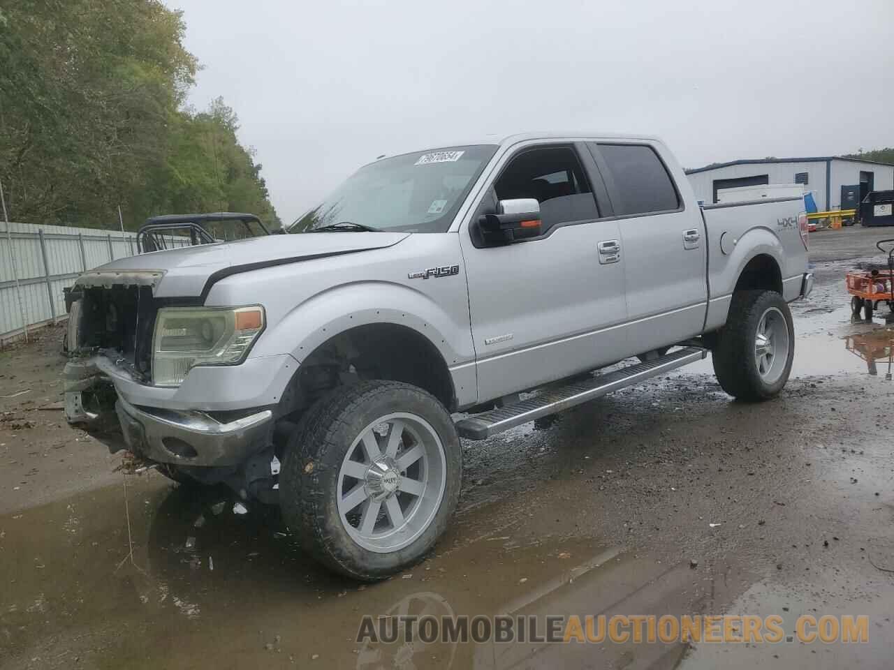 1FTFW1ET3EKF43002 FORD F-150 2014