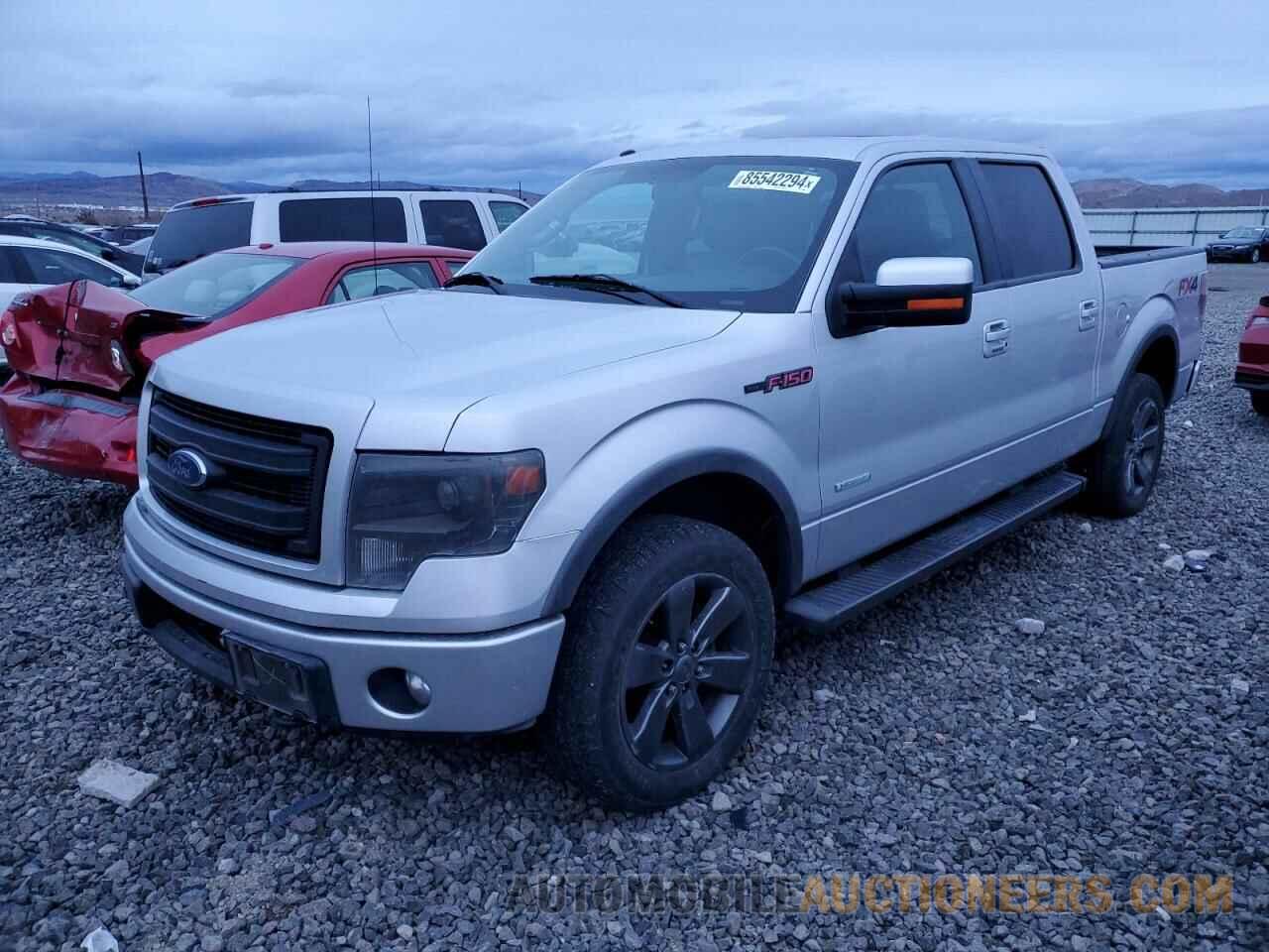 1FTFW1ET3EKF65940 FORD F-150 2014