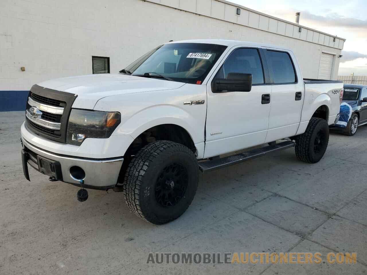 1FTFW1ET3EKF81488 FORD F-150 2014