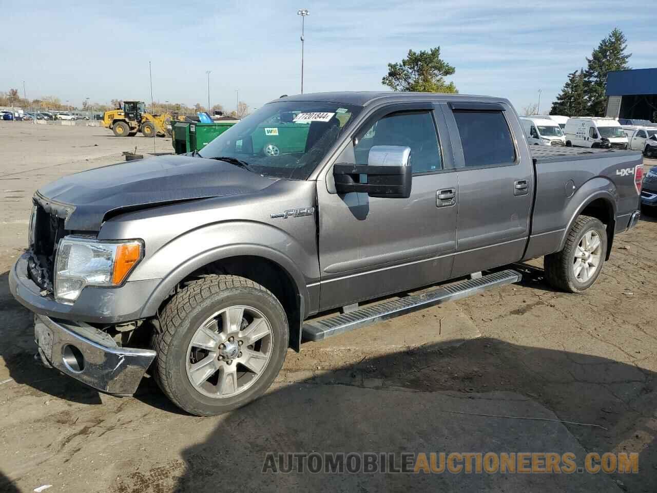 1FTFW1ET4CFA50726 FORD F-150 2012