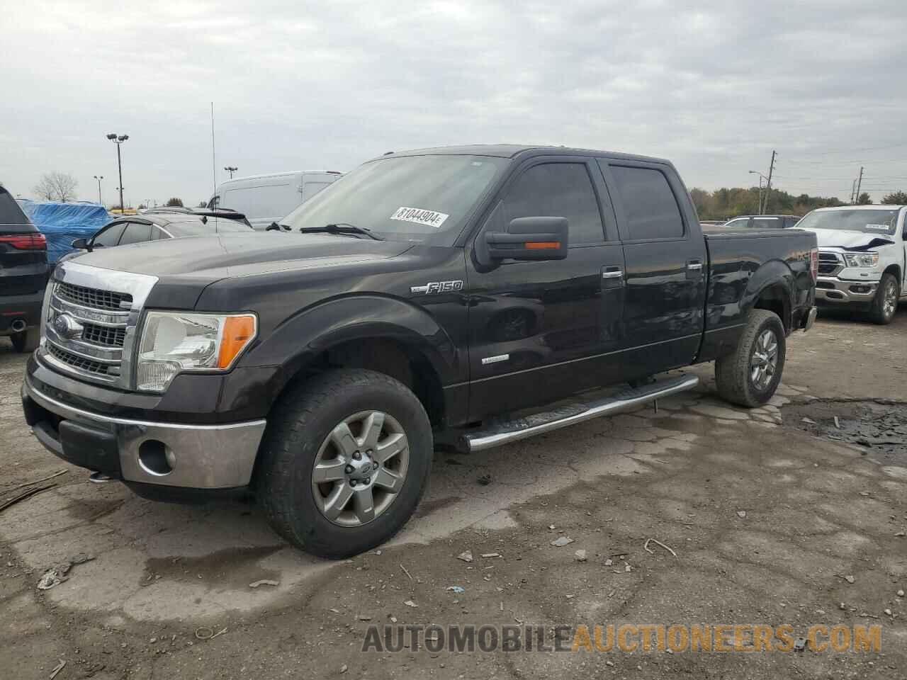 1FTFW1ET4DFA02662 FORD F-150 2013