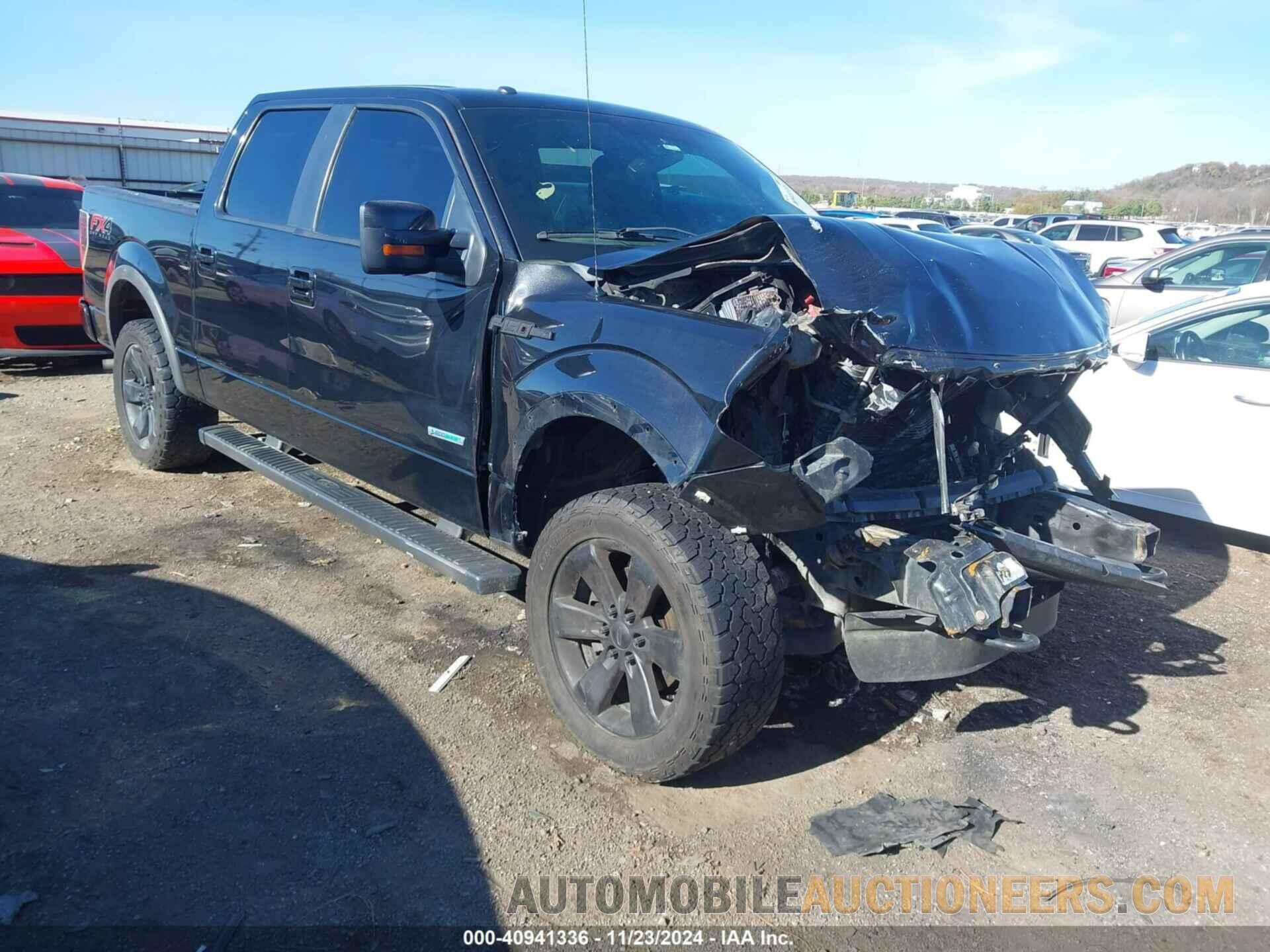 1FTFW1ET4DFA16092 FORD F-150 2013